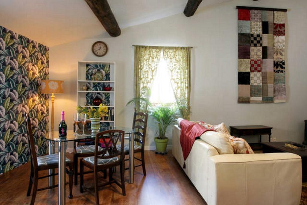 Maison De Textile Apartment Montolieu Экстерьер фото