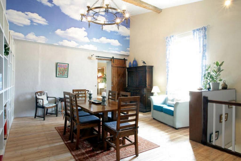 Maison De Textile Apartment Montolieu Экстерьер фото